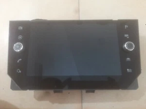 6F0919605A Seat Ibiza Arona Schermo Touch Screen Sat Nav - Foto 1 di 4
