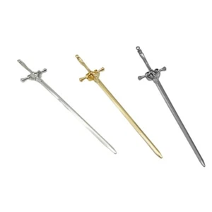 Chinese Women Hair Sticks Decorative Hair Pin Chopsticks Antique Retro Hair - Foto 1 di 11