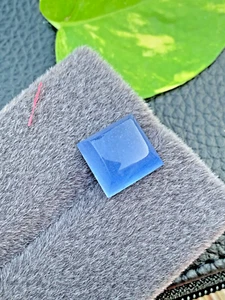 Aquamarine Cabochon, Beautiful Santa Maria Color Aquamarine Sugarloaf Cab 20cts - Picture 1 of 5