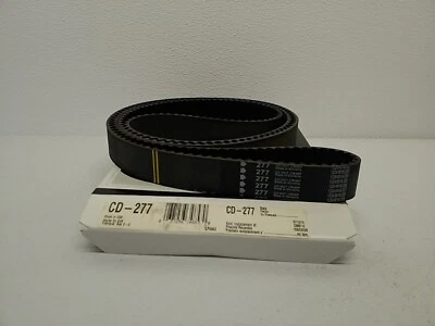 CD277 Mileage Maker Automotive Engine Timing Belt 277 Timing Belt - Image 1 of 3