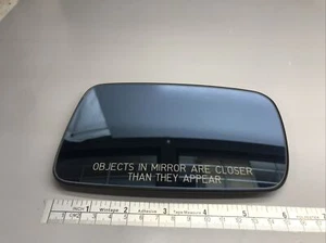 OEM 2001-2005 BMW 3-Series E46 Sedan Touring Right Mirror Glass OEM - Picture 1 of 5