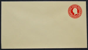 1916 US Sc. #U430 die 1 stamped envelope, mint entire, very good shape - Picture 1 of 1