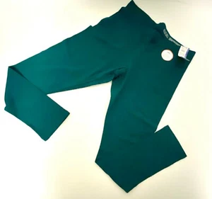 Girls Green Legging - Picture 1 of 2