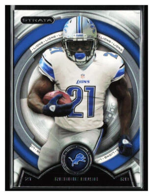 2013 Topps Strata #2 Reggie Bush - Image 1 of 2