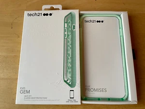 Tech21 Evo Gem Mobile Phone Protective Case for iphone 7 Plus, BNIB - Picture 1 of 3