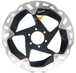 Rotore a disco bici Shimano XTR SAINT RT-MT905 Ice Tech Freeza 6 BULLONI. 180mm - Foto 1 di 2