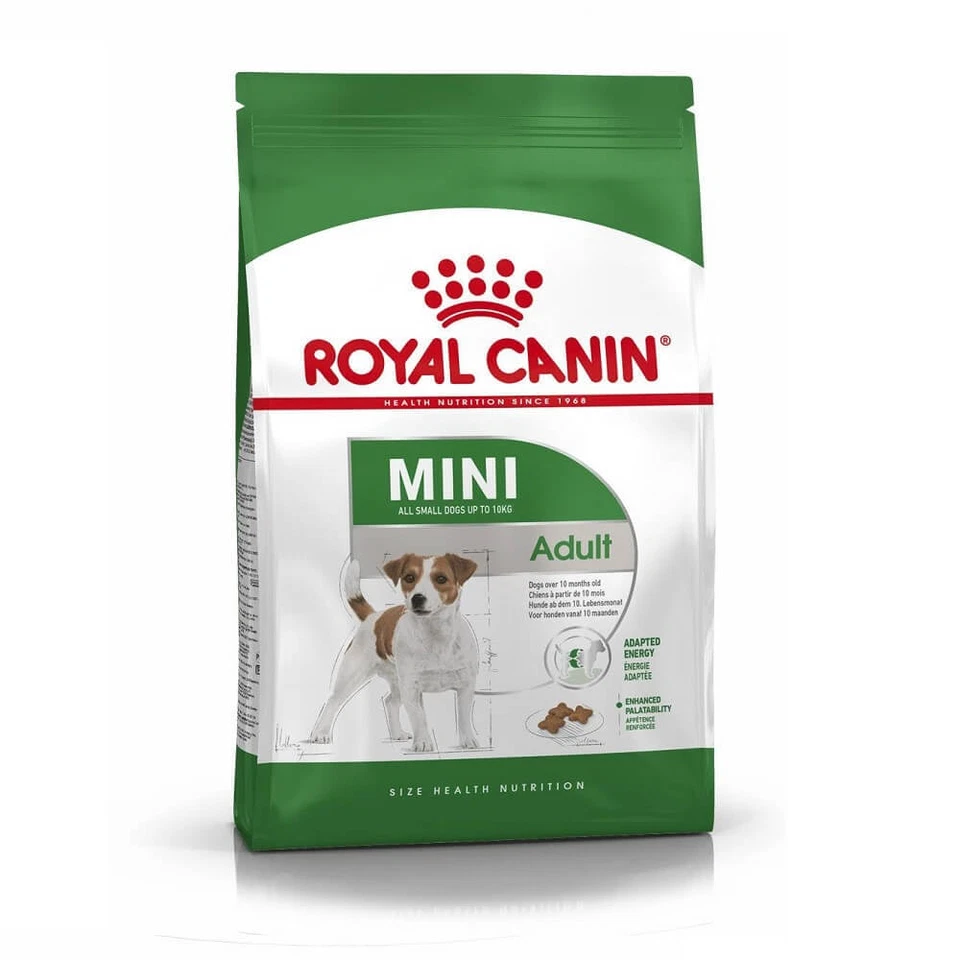 Royal Canin Mini Adult 8 kg - Bild 1 von 1