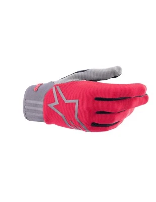 MTB GLOVES BRAND: ALPINESTARS RED FLUO - Image 1 of 4