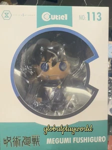 Cutie1 Jujutsu Kaisen Megumi Fushiguro Collectible Ornament Model with Box - Picture 1 of 6