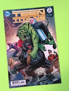 Teen Titans #21 Vol. 5 2016 DC Comics High Grade Comic Book G95-183 - Picture 1 of 2