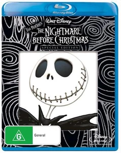 The Nightmare Before Christmas - BLR Region B - Picture 1 of 1