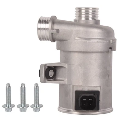 Electric Water Pump For BMW 335i 2012-2015 640i xDrive Gran Coupe 2018-2019 NEW Foto 1 de 4