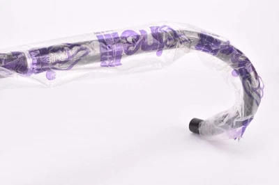 NOS Cinelli Eubios handlebars in size 44 cm and 26.4mm clampsize from the 1990s - Bild 1 von 4