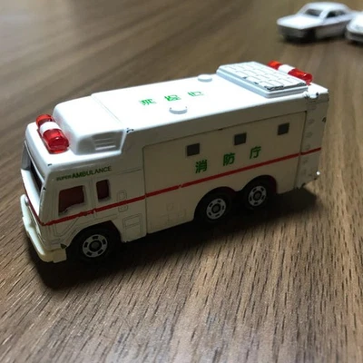 Tomica Super Ambulance NO116 - Image 1 of 4