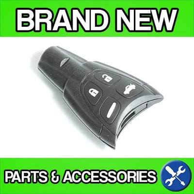 For Saab 9-3 (03-) Remote Key Fob Case / Cover - Image 1 of 3