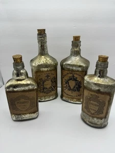 Lote de 4 tapones de corcho franceses (leer más abajo) reproducidos años 20 - Imagen 1 de 12