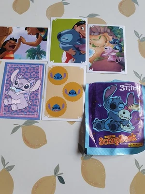 Panini Disney Stitch Super Scrapbook Stickers  - Image 1 of 4