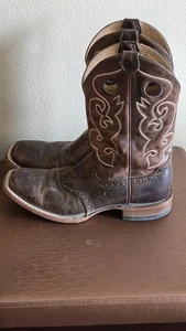 Cody James Gibson Western Boot Brown Mens Size 11D - Picture 1 of 13
