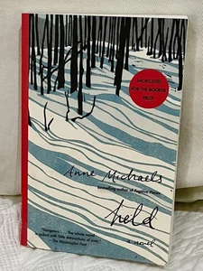 Held by Anne Michaels Softcover - Picture 1 of 3