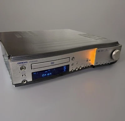 0 Vintage Onkyo DR-S2.0 DVD CD Home Theater Receiver 5.1 AV Surround Parts/Repai - Image 1 of 4