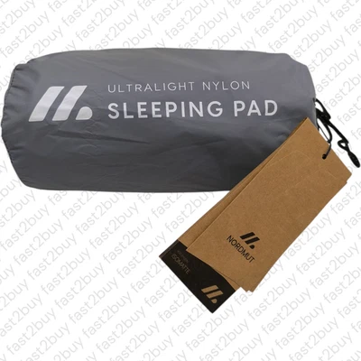 „NORDMUT Ultraleichte Isomatte 500g – inkl. Reparaturset, Camping & Trekking“ - Bild 1 von 3