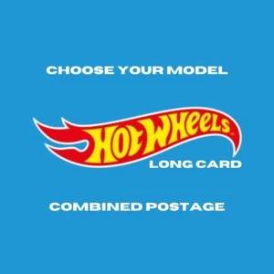 Hot Wheels 1:64 Diecast Modellautos LONG CARD - Wählen Sie Ihr Modell - Bild 1 von 19
