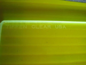 TIFFEN 4x4 Clear Glass / Protection for the Lens. - Picture 1 of 11