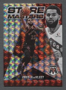 2021 Panini Mosaic Stare Masters Mosaic #23 Fred VanVleet - Picture 1 of 2