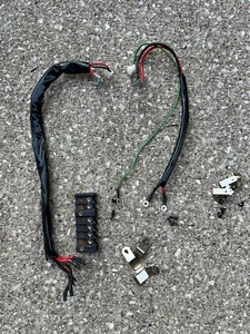 Drive Medical 4 wheel Scout Mobility Scooter Wiring Harnesses Controller - Picture 1 of 7