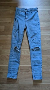 Topshop Joni Jeans Hellblau 28/30 - Bild 1 von 2