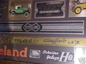 Cleveland or Thomas Flyer Door Sill Plate sets CHOICE - Picture 1 of 4