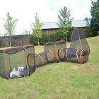 Cat tent, tunnel, playhouse, pet barn, enclosures, house, rest,