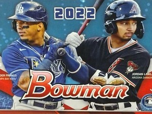 2022 Bowman Baseball Prospects You Pick Complete Your Set Updated 8/17/23