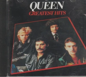 Queen - Greatest Hits - CD - Bild 1 von 2