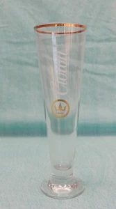 Crown Lager Beer Glass - Picture 1 of 6