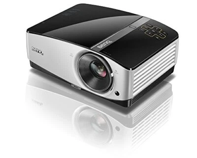 BenQ MX768 XGA 3D 4000-lumens DLP Digital Presentations Projector - Image 1 of 4