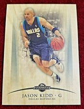 Fleer Upper Deck Gold Assets Topps Chrome Finest Refractor Jason Kidd Auto RC
