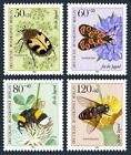 Germany-Berlin 9NB209-B212,MNH.Michel 712-715. Insects 1984.