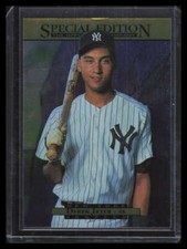 1995 Upper Deck Special Edition Gold 5 Derek Jeter