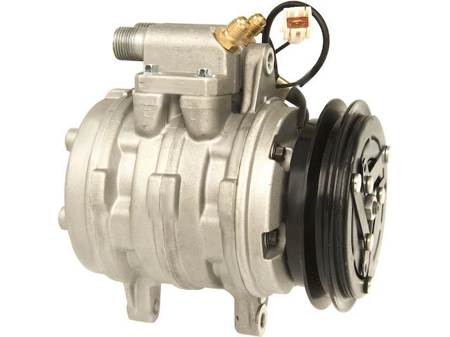 Compresor de aire acondicionado 61JKPD88 para Geo Tracker 1989 1990 1991 1992 1993 1994 Foto 1 de 1