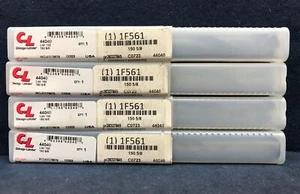 lot of 4 Chicago-Latrobe 44040  5/8” x 7-1/4” length drill bits-NEW - Picture 1 of 2