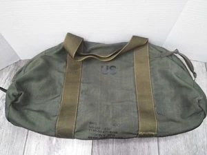 USGI US Military Mechanic's Tool Bag Satchel 5140-00-473-6256 Made in USA (READ) - Picture 1 of 10