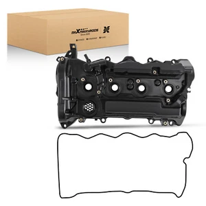 Engine Valve Cover w/ Gasket For Honda Accord 13-17 CR-V 15-19 2.4L 12310RDFA01 - Picture 1 of 13