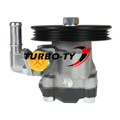 Power Steering Pump for Hyundai Elantra 2000 2001 2002 2003 2004 2005 2006 2.0L - Image 1 of 4