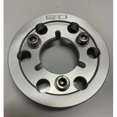 Citroen Saxo VTS Billet Alloy Bottom Engine Pulley (UNDERDRIVE) S.R.D - Image 1 of 2