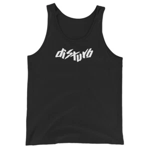 Mens Sleeveless Muscle Tee Cotton Solid Blank Tank T Shirt Hot Summer Gym Top - Picture 1 of 10