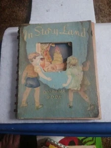 In Story Land: A Diorama Book, 1945 John Martin's House, Inc. - Picture 1 of 8