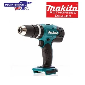 Makita DHP453Z LXT Combi Drill 18v Body Only 13mm Chuck - Picture 1 of 3