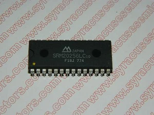 SRM20256LC10 / SRM20256 / CMOS 256K-Bit Static RAM - Picture 1 of 2