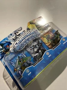 NEU NEW 3 Skylanders Spyro Figur ZAP HEX DINO RANG Nintendo Playstation - Bild 1 von 3